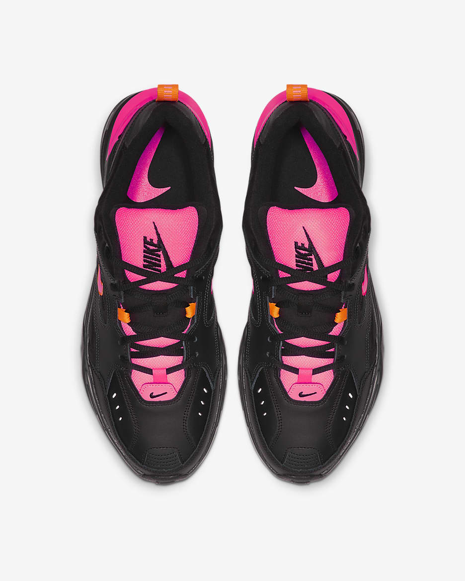 Nike m2k tekno pink uk best sale